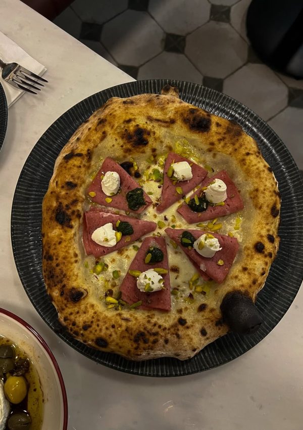 Moda’ya leziz bi napolitan pizza mekanı geldii 🍕 semtin yenisi gibi dursalar da kendileri semti (3)