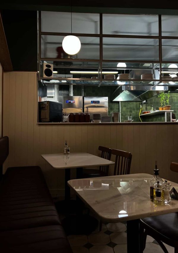 Moda’ya leziz bi napolitan pizza mekanı geldii 🍕 semtin yenisi gibi dursalar da kendileri semti (9)