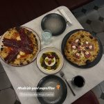 Moda’ya leziz bi napolitan pizza mekanı geldii 🍕 semtin yenisi gibi dursalar da kendileri semti