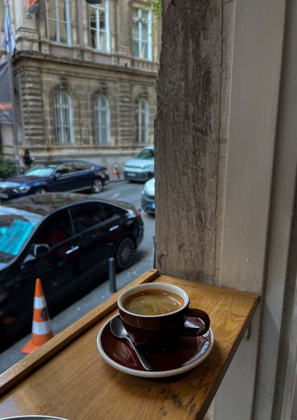 Pera’ya yolunuz düştüyse ya burada oturmuş ya da yeşillikler içinde binasını fotoğraflamış olabi (1)