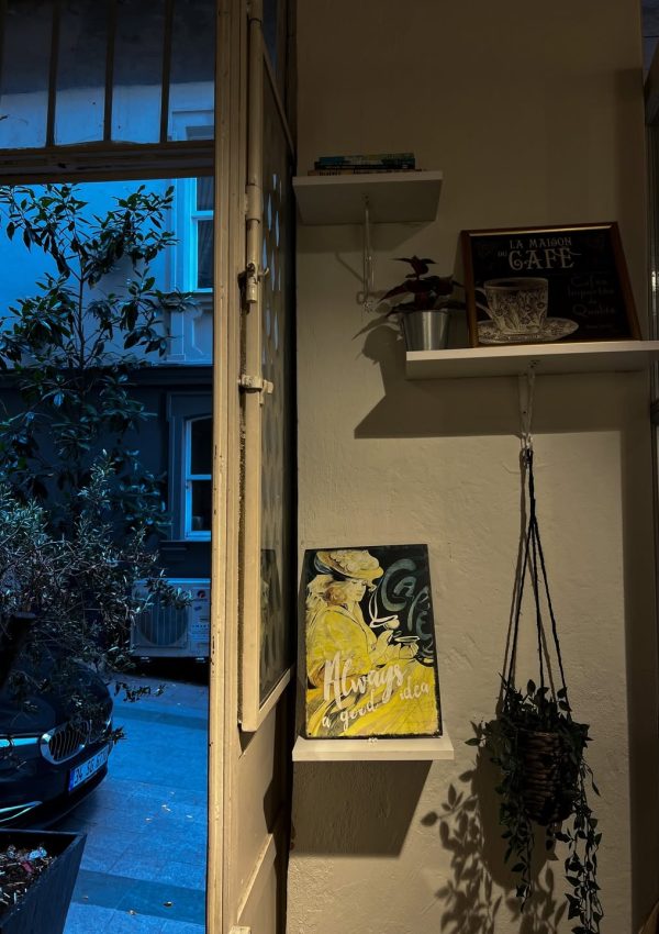 Pera’ya yolunuz düştüyse ya burada oturmuş ya da yeşillikler içinde binasını fotoğraflamış olabi (7)