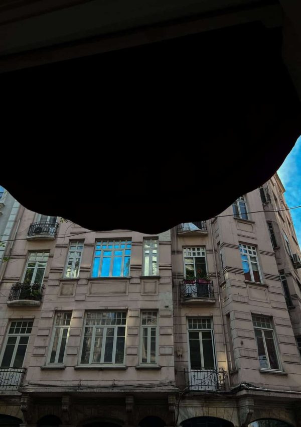 Pera’ya yolunuz düştüyse ya burada oturmuş ya da yeşillikler içinde binasını fotoğraflamış olabi (8)